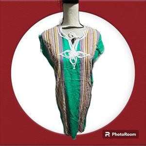 Moroccan Kaftan Dress